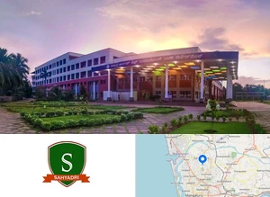 Sahyadri College of Engineering and Management Campus Image