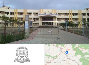 Sahyadri Commerce and Management College Campus Image