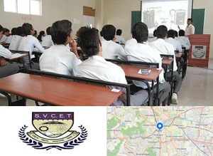Sahyadri Valley College of Engineering and Technology Campus Image