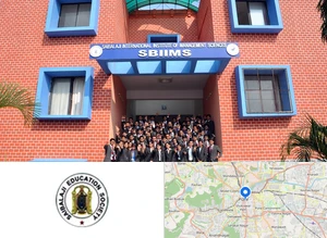 Sai Balaji International Institute of Management Sciences (SBIIMS) Campus Image