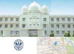 Sai Rajeswari Institute of Technology Campus Image
