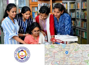 Sai Sudhir College Campus Image