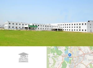 Sai Tirupati University Campus Image
