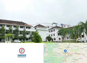 Saintgits Institute of Management Campus Image