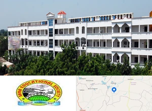 Sana Engineering College Campus Image