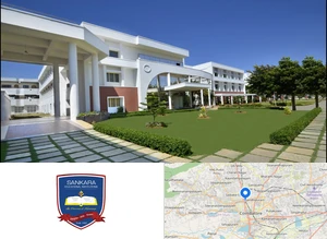 Sankara College of Science and Commerce Campus Image