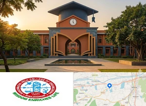 Saraswathi Velu College of Engineering (SVCOE) Campus Image