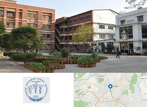 Sardar Bhagwan Singh University Campus Image