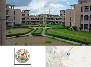Sardar Vallabhbhai Patel University of Agriculture and Technology Campus Image