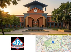 Saroj Educational Group Campus Image