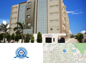 SAS Group of Institutions Campus Image