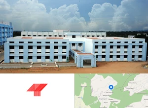 Sasurie College of Engineering Campus Image