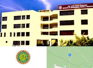 Sau Leena Kishor Mamidwar Institute of Mananagement Studies and Research Campus Image