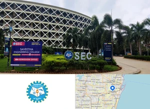 Saveetha Engineering College, Chennai Campus Image