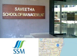 Saveetha School of Management, Chennai Campus Image