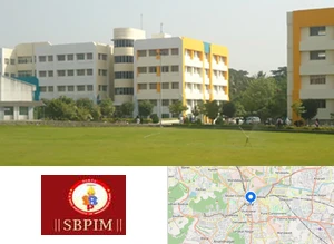 S.B Patil Institute of Management, Pimpri Chinchwad Educations Trust`s Campus Image