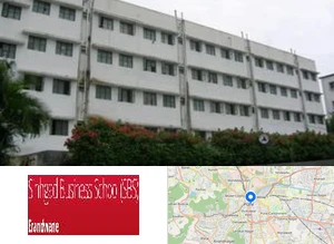 SBS - Sinhgad Business School Campus Image