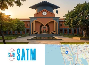 School of Airlines and Travel Management Campus Image