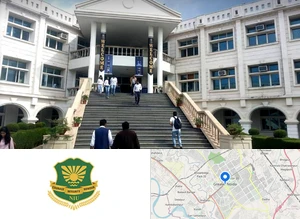 School of Business Management, Noida International University Campus Image