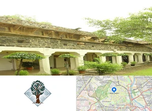 School of Business, Public Policy and Social Entrepreneurship, Dr. B.R. Ambedkar University Delhi, Kashmere gate Campus Campus Image