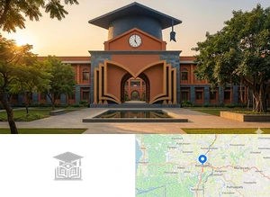 School of Management and Business Studies Campus Image