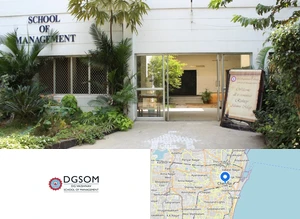 School of Management D.G Vaishnav College (DGVC) Campus Image