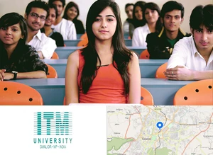 School of Management, ITM University, Gwalior Campus Image