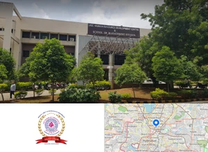 School of Management Studies, Jawaharlal Nehru Technological University, Hyderabad Campus Image