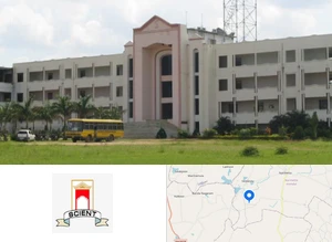 Scient Institute of Technology (SIT, Ibrahimpatnam)