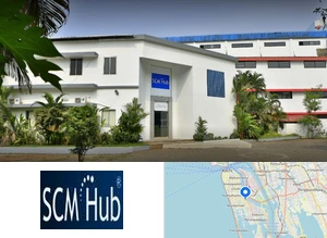SCM Hub Campus Image