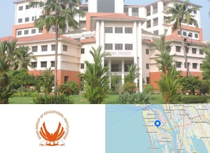 SCMS Cochin School of Business Campus Image