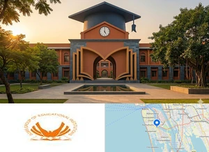 SCMS Institute of Masscom Studies - SIMS Campus Image