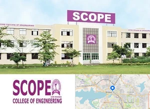 Scope College of Engineering Campus Image