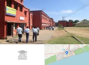 SCS Autonomous College Campus Image