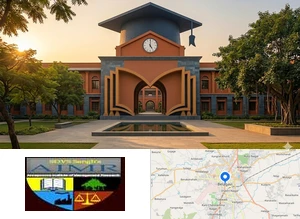 SDVS Sangh`s Annapoorna Institute of Management Research (AIMR Belgaum) Campus Image