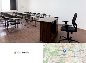 Seamedu - Ajeenkya D Y Patil University Campus Image