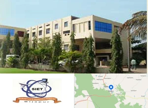 SECAB Institute of Engineering and Technology (SIET Bijapur) Campus Image
