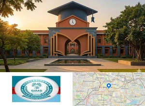 Seshadripuram Institute of Management Studies Campus Image