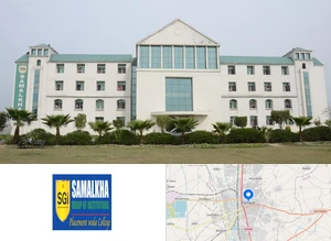 SGI - Samalkha Group of Institutions Campus Image