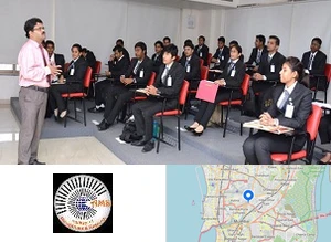 SGSJK`s Aruna Manharlal Shah Institute of Management and Research (AMSIMR, Mumbai) Campus Image