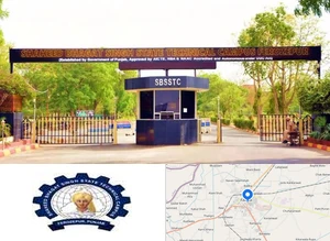 Shaheed Bhagat Singh State Technical Campus Campus Image