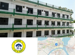 Shambhunath Group of Institution Campus Image