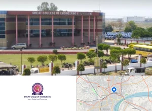 SHEAT College of Engineering Campus Image