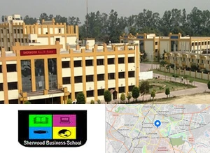 Sherwood Business School (SBS Barabanki) Campus Image