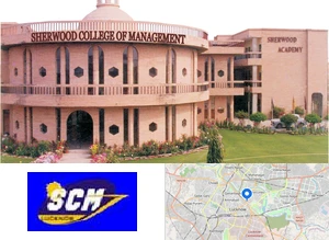 Sherwood College of Management Campus Image