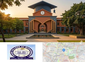 Shine College of Management Campus Image