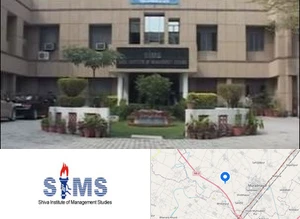 Shiva Institute of Management Studies (SIMS Ghaziabad) Campus Image