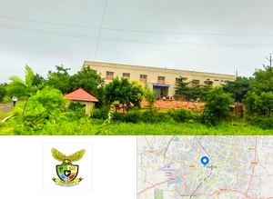 Shivajirao Kadam Institute of Technology & Management Campus Image