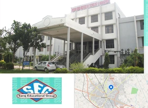 Shivdan Singh Institute of Technology and Management Campus Image