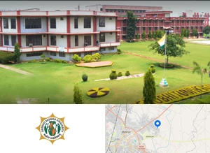 Shobhit Institute of Engineering and Technology Campus Image